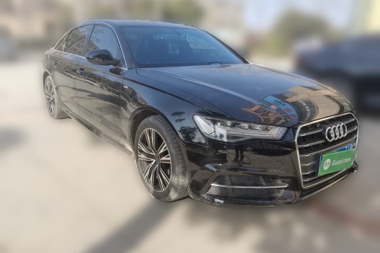 Used Audi A6L 2018 30th Anniversary Edition 35 TFSI Fashion Model