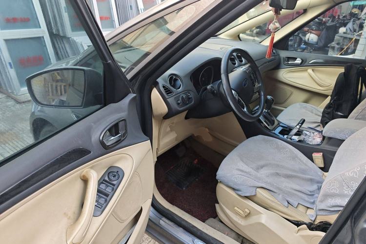 Used Ford S-MAX 2008 2.3L 7-Seater Flagship Navigation Version