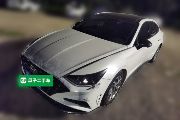 Used Hyundai Sonata 2020 270TGDi DCT GLS Elite Edition