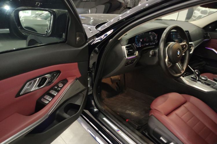 Used BMW 3 Series 2021 325i M Sport Package
