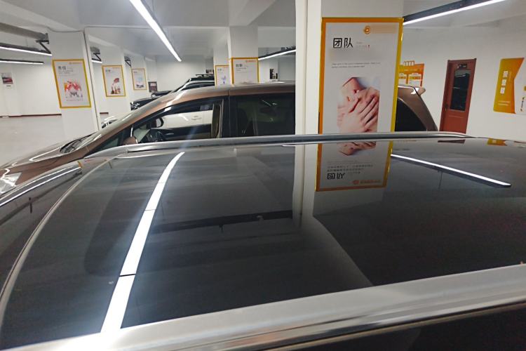 Used Geely Auto icon 2023 1.5TD Chocolate Smoothie Edition
