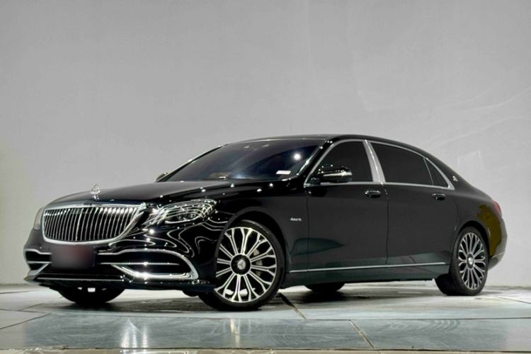 Used Mercedes-Benz Maybach S-Class 2020 S 450 4MATIC Collector's Edition