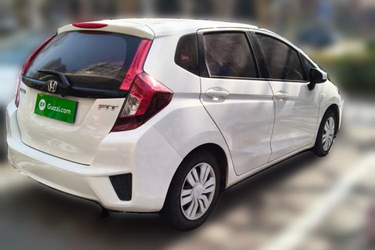 Used Honda Fit 2016 1.5L LX Manual Comfort Model
