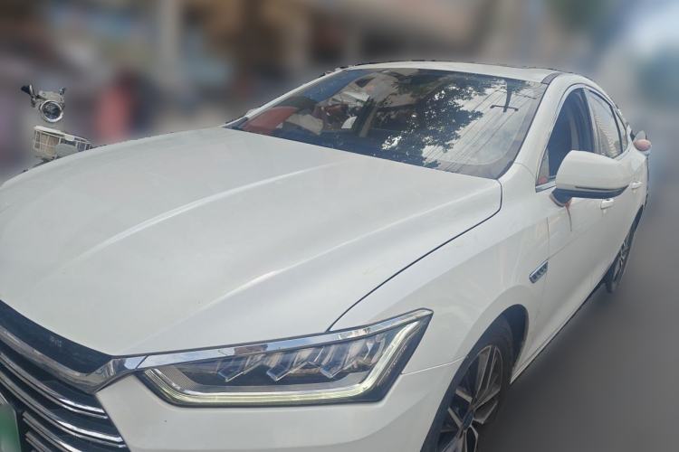 Used BYD Qin Pro New Energy 2018 EV500 Smart Connect Elite Model