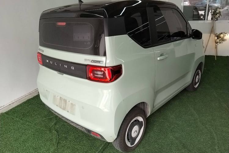 Used Wuling Hongguang MINIEV 2022 Macaron Premium Model – Lithium Iron Phosphate
