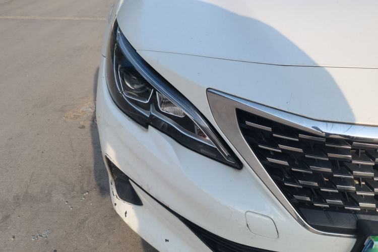 Used Peugeot 408 2019 230THP Automatic Luxury Edition China V Standard