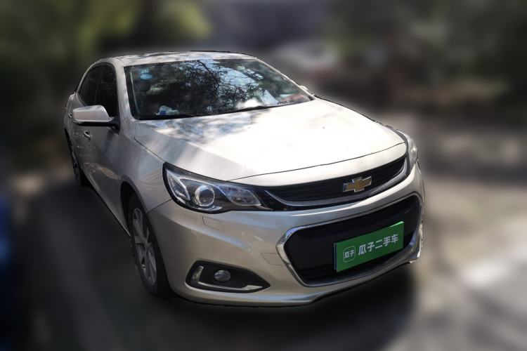 Used Chevrolet Malibu 2017 1.5T Automatic Luxury Edition
