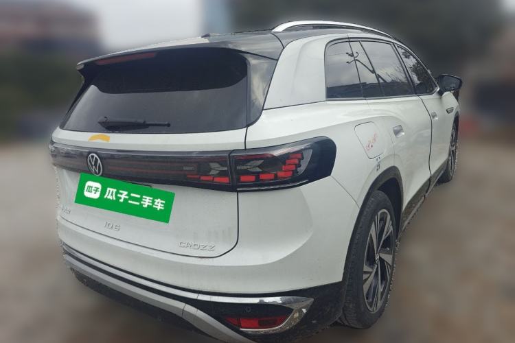 Used Volkswagen ID.6 CROZZ 2021 Long-Range PURE+ Edition
