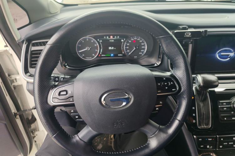 Used GAC Trumpchi M8 2020 Flagship Model 390T Prestige Edition
