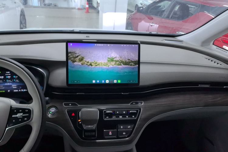 Used Roewe iMAX8 New Energy 2025 1.5T DMH Lu Zun Deluxe Edition
