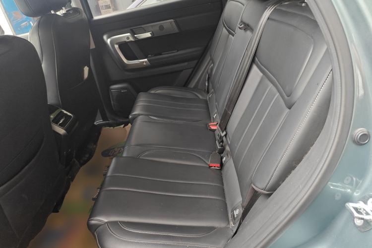 Used Chery Explore 06 2023 Yoye Edition 1.6T Two-Wheel Drive Explorer Left Rear Seat