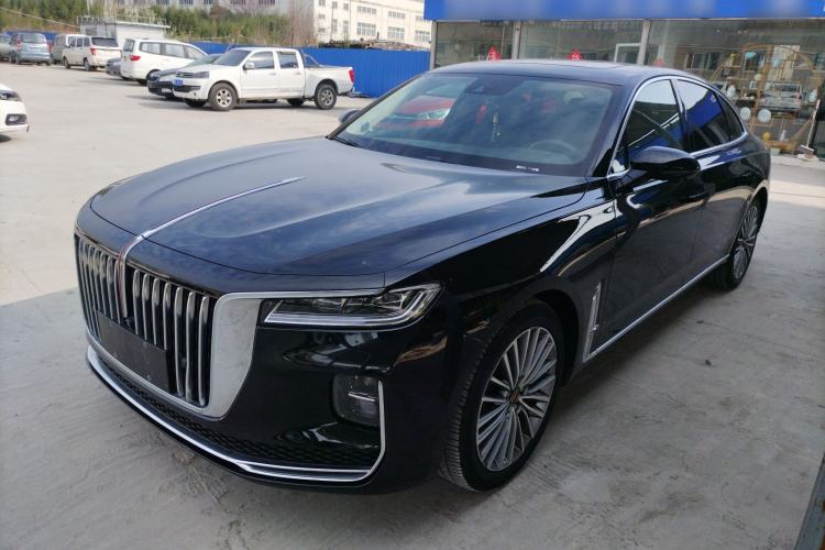 Used Hongqi H9 2020 2.0T Smart Connect Flagship Edition