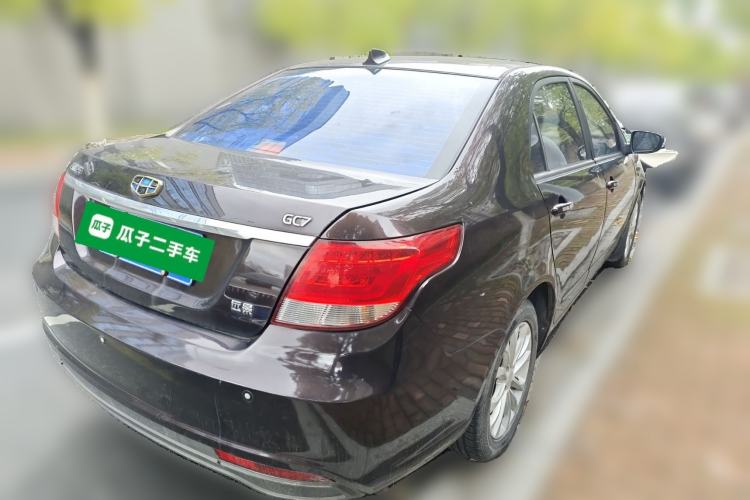 Used Geely Auto Vision 2015 1.5L Manual Elite Model
