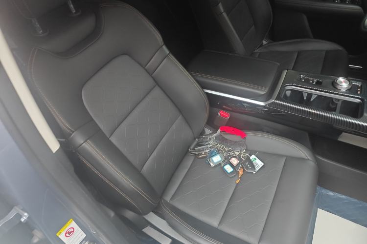 Used Haval DARGO 2021 2.0T DCT 4x4 Chinese Rural Dog Edition