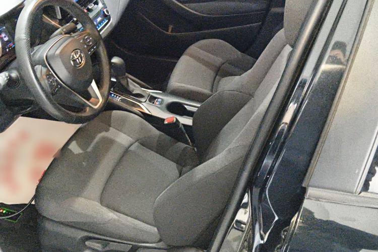 Used Toyota Levin 2021 185T CVT Luxury Edition