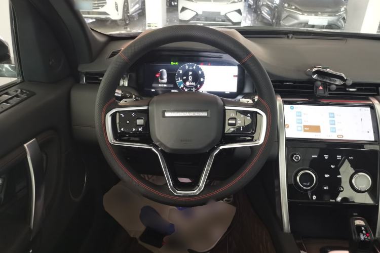 Used Land Rover Discovery Sport 2022 249 PS R-Dynamic SE Performance Tech Edition 5 Seats