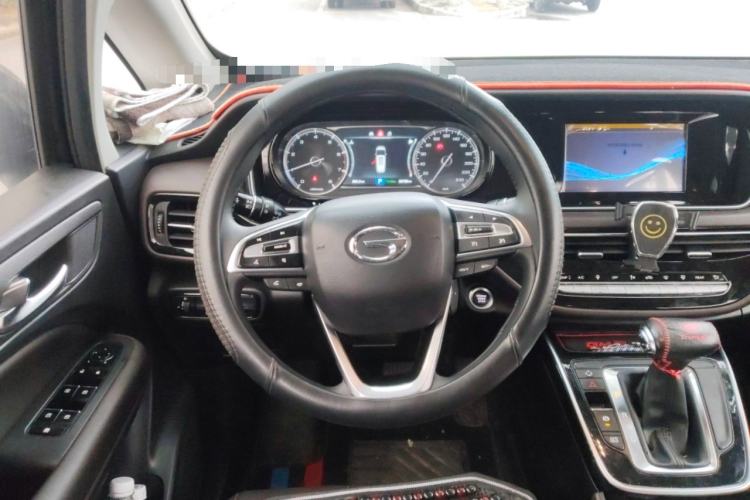 Used GAC Trumpchi M6 2019 270T Automatic Luxury Edition (6-seater) - China V Standard
