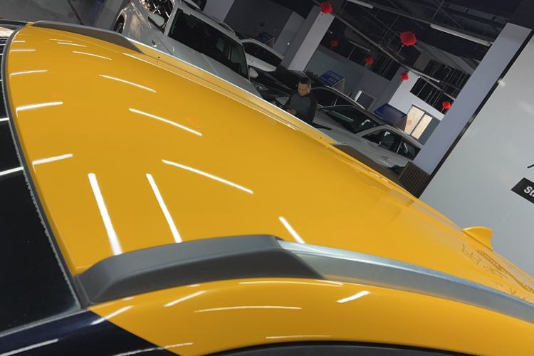 Used Dongfeng Aeolus AX4 2017 1.4T DCT Trendy & Stylish Model