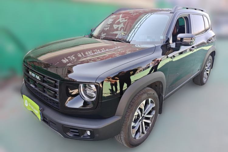 Used Haval DARGO 2026 Model 1.5T DCT Border Collie Edition