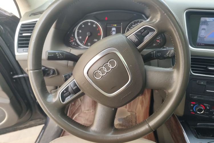 Used Audi Q5 2012 2.0TFSI Comfort Version