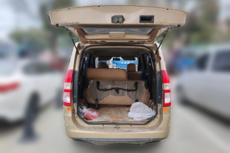 Used Wuling Hongguang 2015 1.2L S Base Model China V Standard