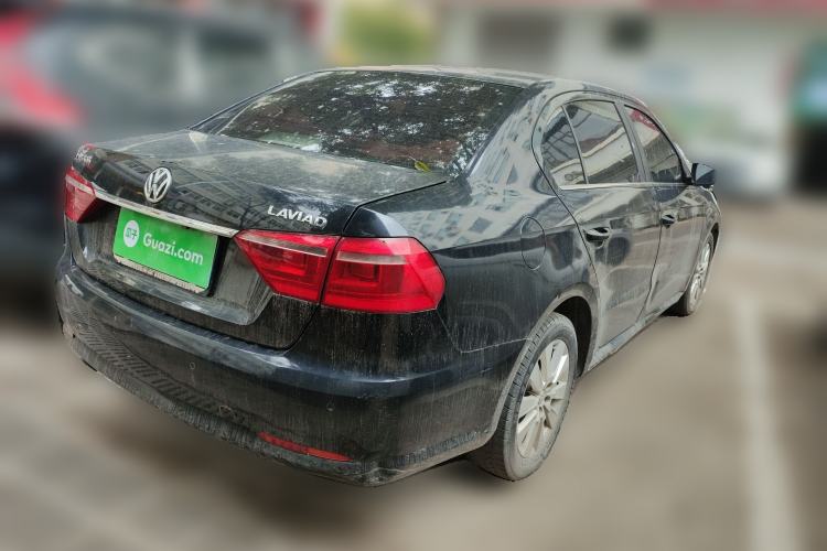 Used Volkswagen Lavida 2013 Restyled Classic 1.6L Manual Comfort Edition
