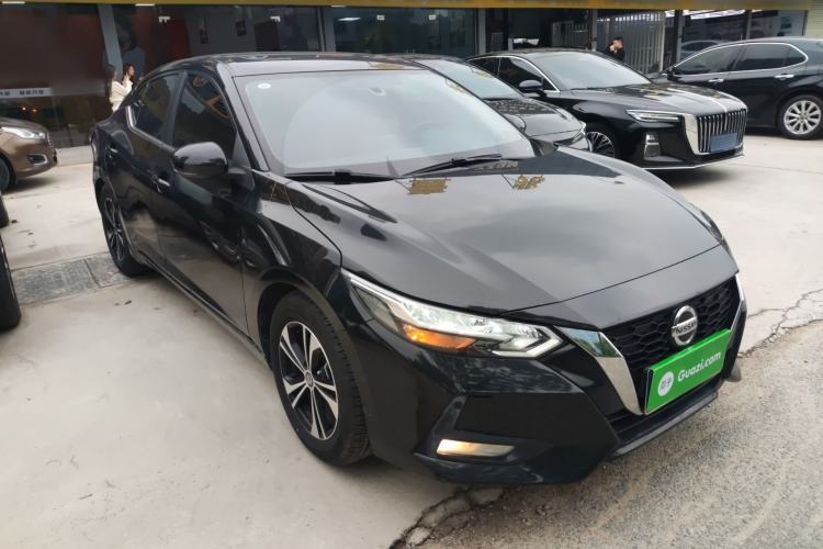 Used Nissan Sylphy 2020 1.6L XL CVT Enjoyment Edition Exterior 1