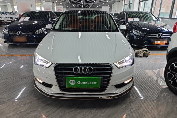 Used Audi A3 2016 Limousine 35 TFSI Prestige Edition Front