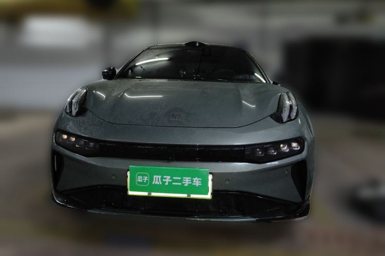 Used Zeekr 001 2024 WE Edition 95 kWh All-Wheel Drive Front