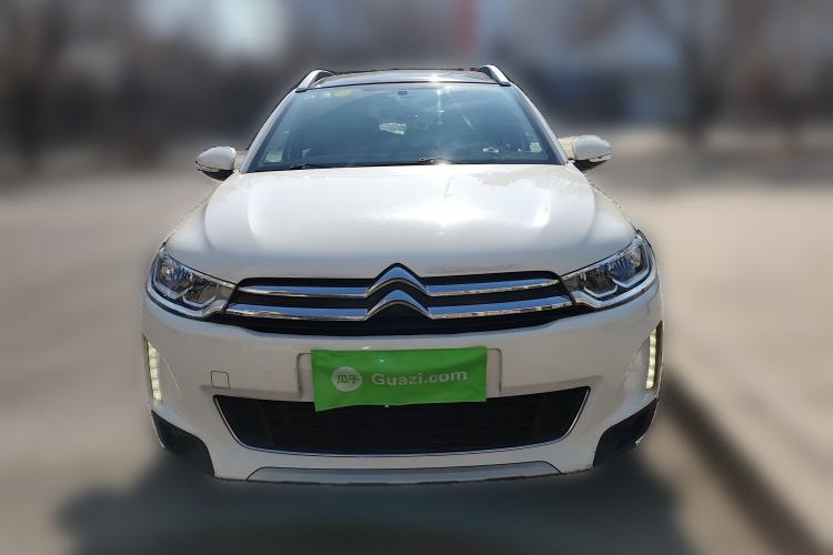 Used Citroen C3-XR 2015 1.6THP Automatic Pioneer Model