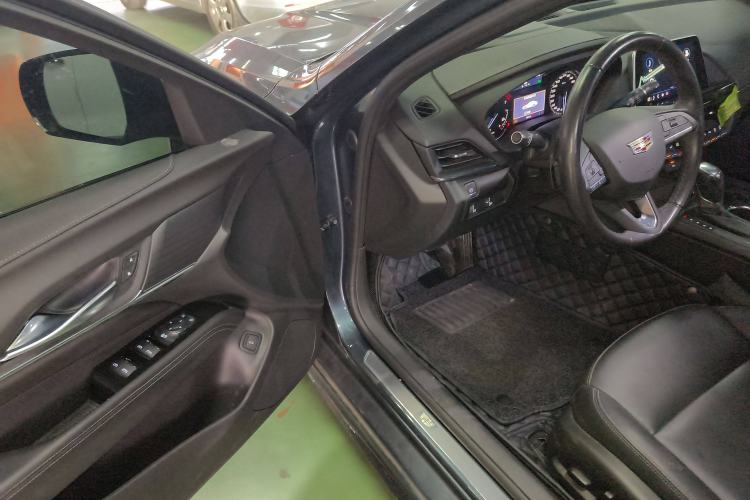 Used Cadillac CT4 2021 28T Fashion Edition
