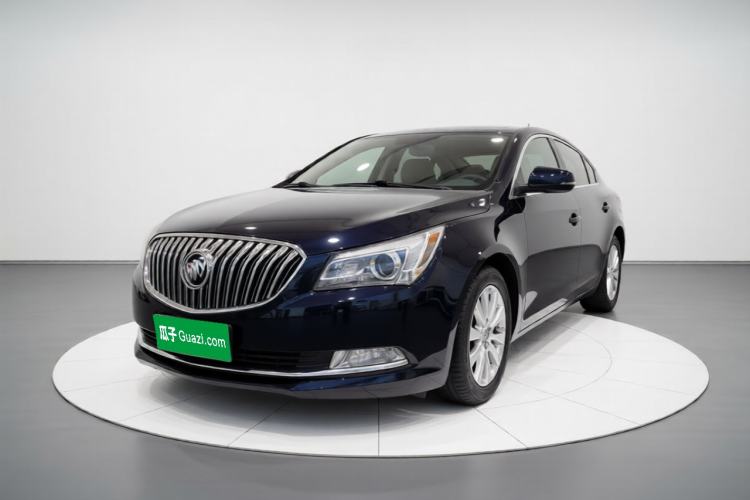 Used Buick LaCrosse 2013 2.4L SIDI Leading Comfort Version Guazi used car, China used car export, Used car for sale, Used cars, Cheapest cars for sale