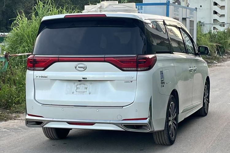 Used GAC Trumpchi M8 2023 Lingxiu Series 390T Ultimate Edition