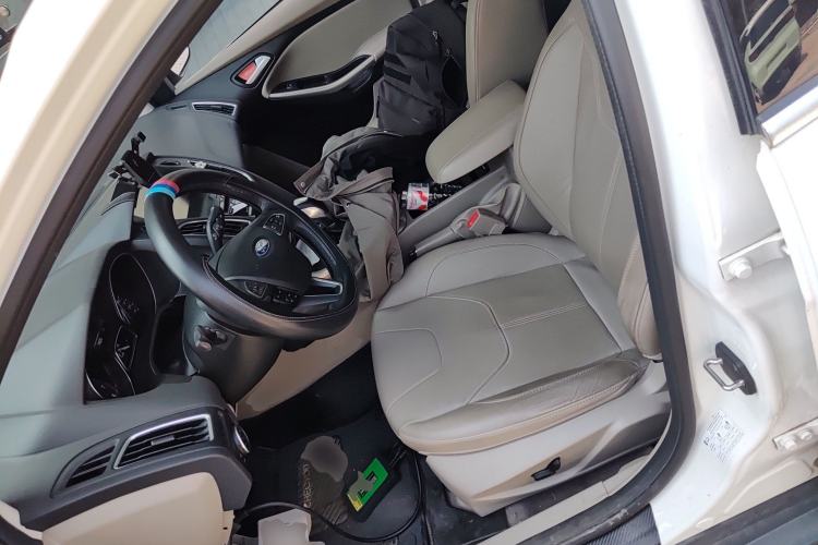 Used Ford Focus 2015 Sedan EcoBoost 180 Automatic Flagship Model
