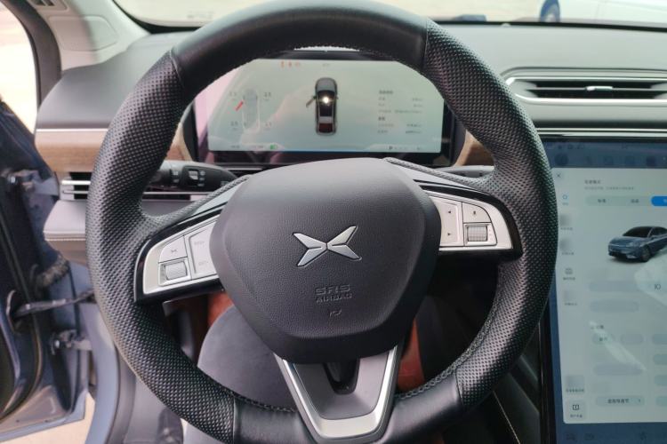 Used XPeng P5 2021 460G+