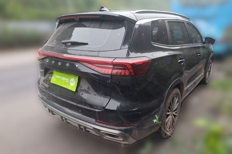 Used Chery Tiggo 8 PRO 2022 290T Two-Wheel Drive Sky Dome Edition 5 Seats