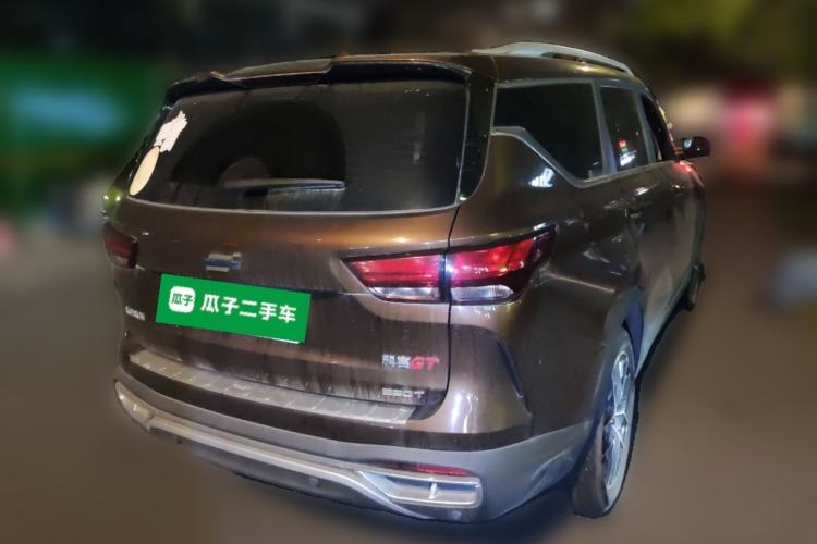 Used CHANGAN OSHAN COS1 2020 GT 2.0T Automatic Fashionable Smart Connect 6-Seater