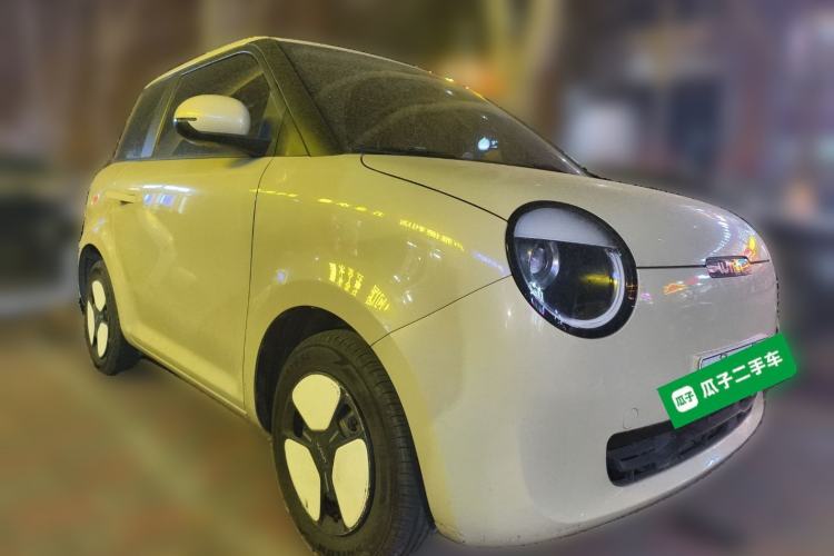 Used CHANGAN NEVO Lumin 2022 301km Honey-Sweet Version