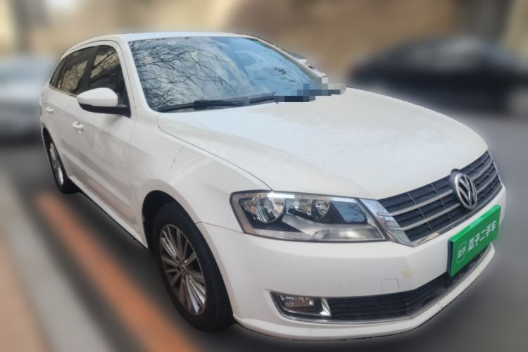 Used Volkswagen Gran Lavida 2013 1.4 TSI Automatic Comfort Model
