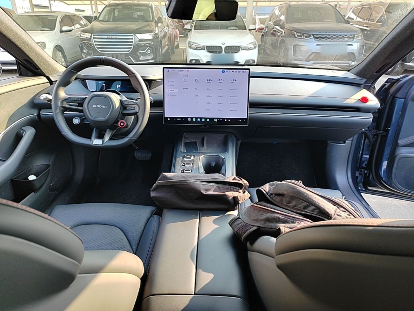 Xiaomi Auto SU7 2024 Rear-Drive Standard Founder Edition — снимка 12
