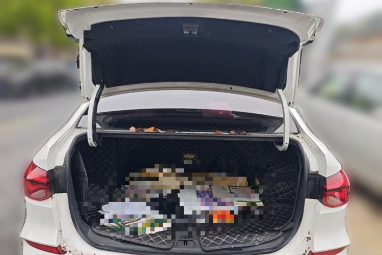 Used Chevrolet Monza 2023 1.5L Dual-Clutch Enjoyment Edition