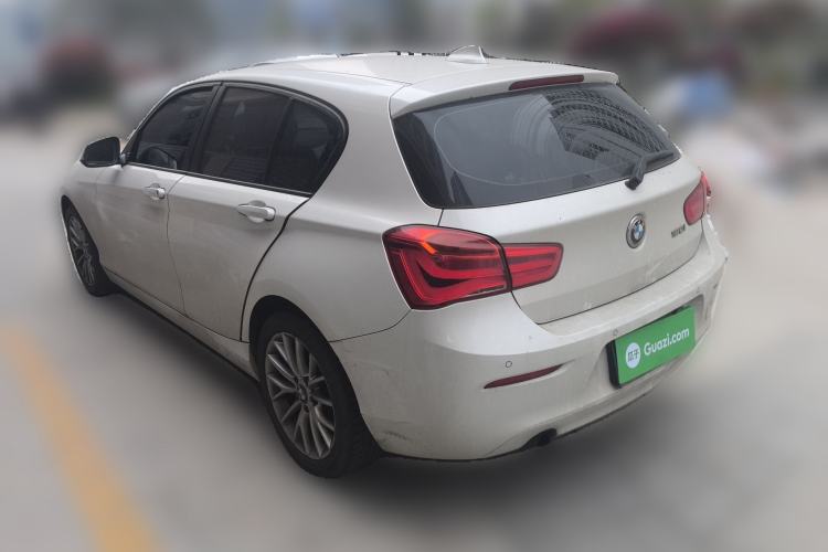 Used BMW 1 Series 2015 120i Leading Model