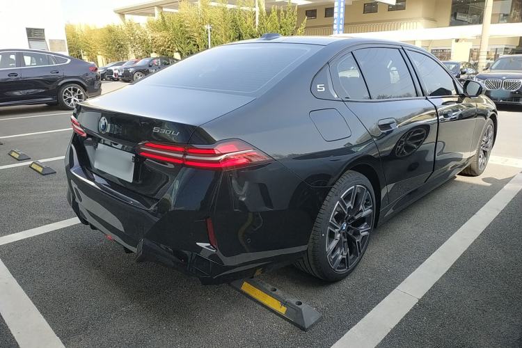 Used BMW 5 Series 2026 530Li Prestige M Sport Package