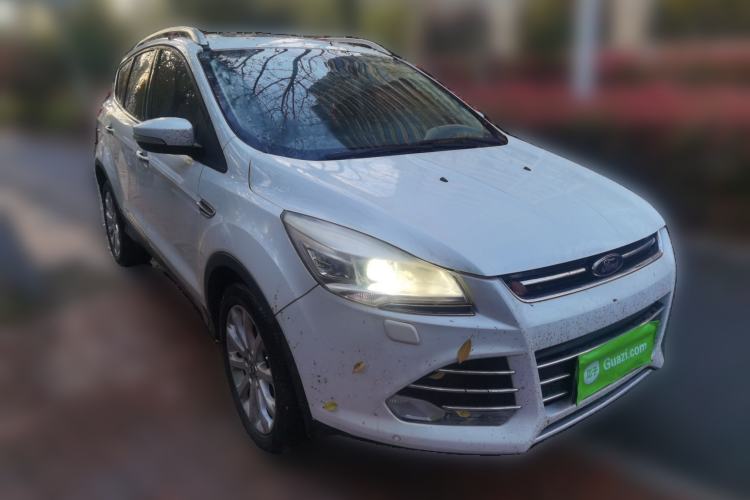 Used Ford Kuga 2013 2.0L GTDi Four-Wheel Drive Premium Model