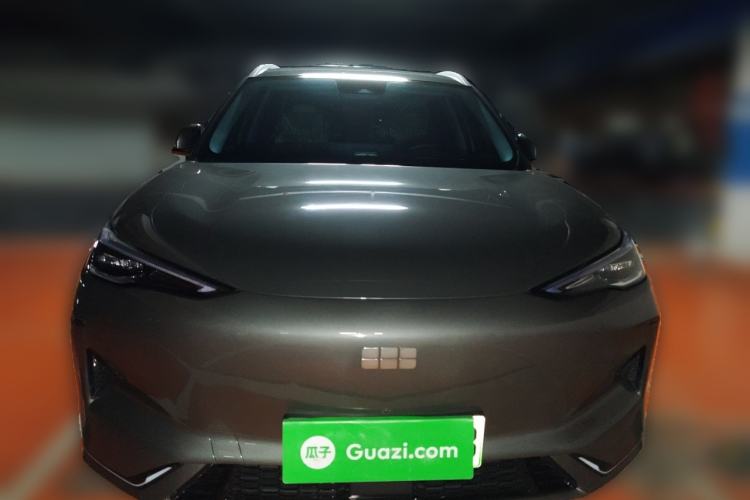 Used Geely Galaxy E5 2024 530 km Exploration+ Version Front