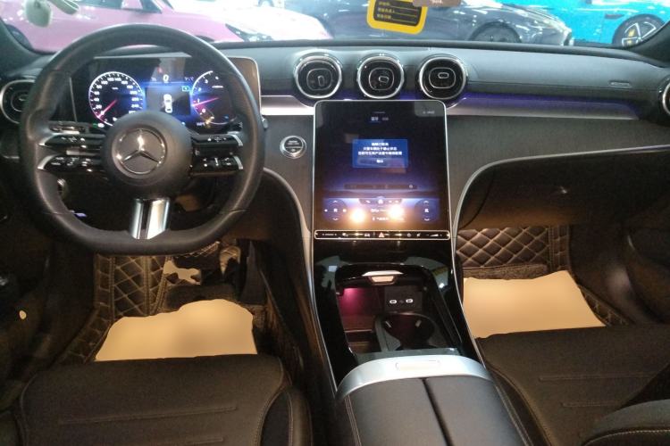 Used Mercedes-Benz C-Class 2022 Restyled C 200 L Sport Edition