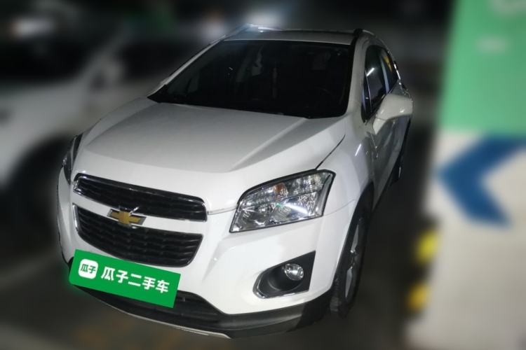 Used Chevrolet Trax 2014 1.4T Automatic Two-Wheel Drive Luxury Model