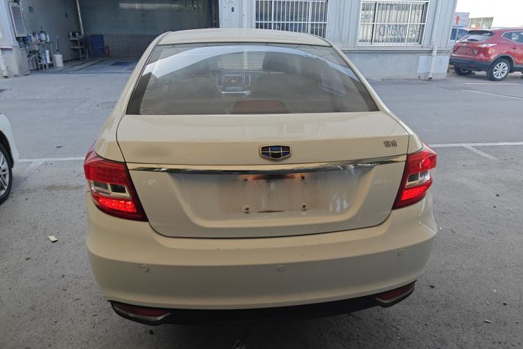 Used Geely Auto Vision 2016 1.5L Manual Happiness Edition