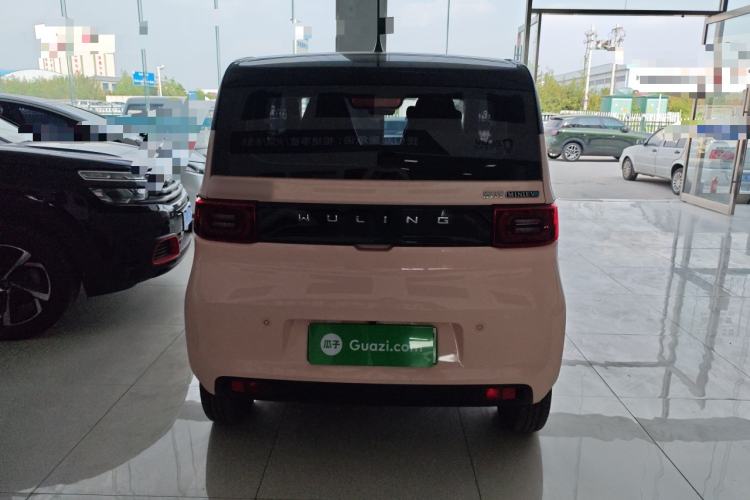 Used Wuling Hongguang MINIEV 2022 Macaron Premium Model – Lithium Iron Phosphate