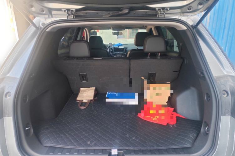 Used Chevrolet Equinox 2023 1.5T Chijie Version
